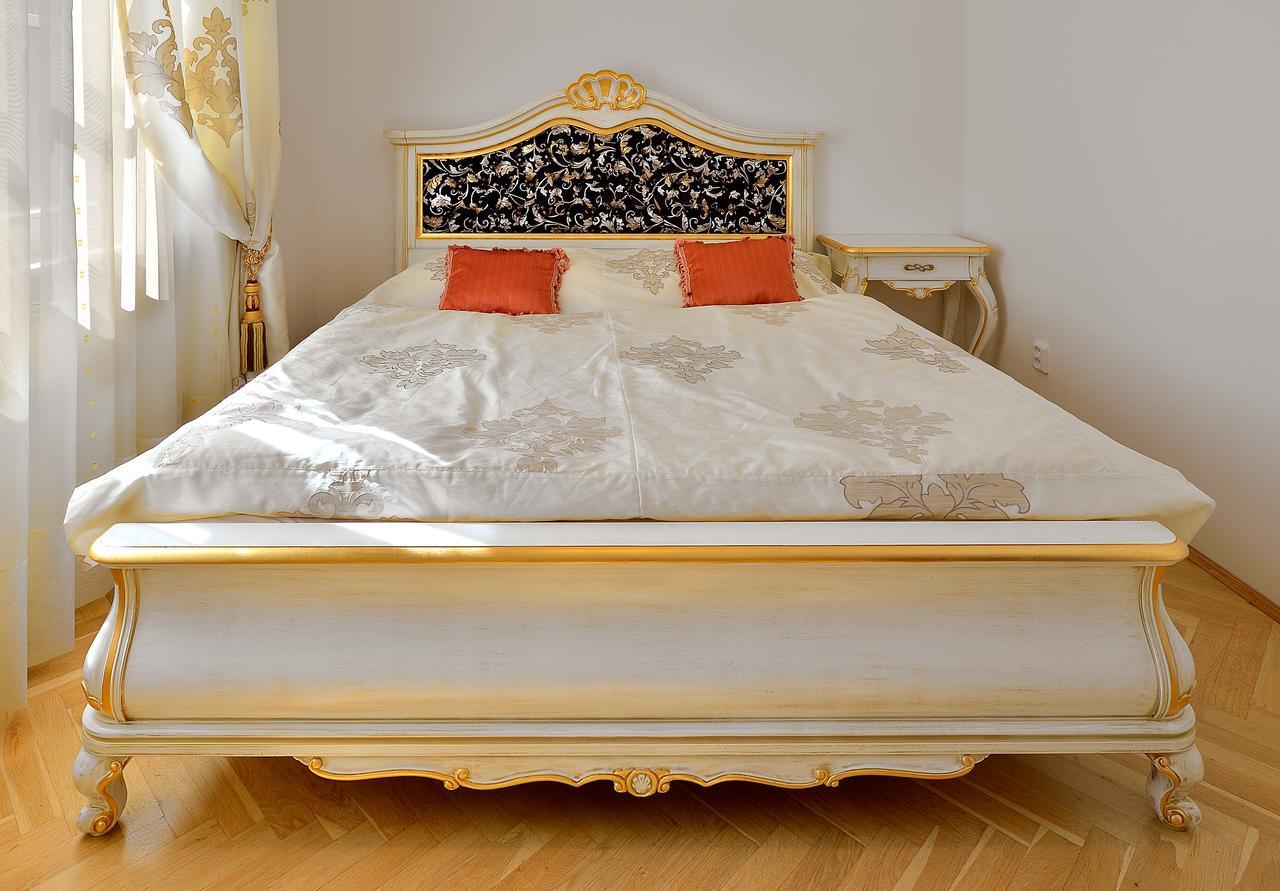 Ambiente Serviced Apartments - Tallerova Bratislava Ngoại thất bức ảnh