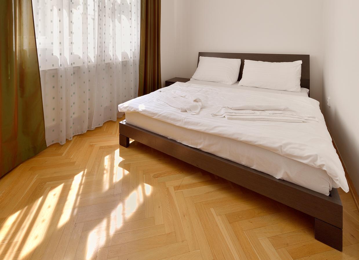 Ambiente Serviced Apartments - Tallerova Bratislava Ngoại thất bức ảnh