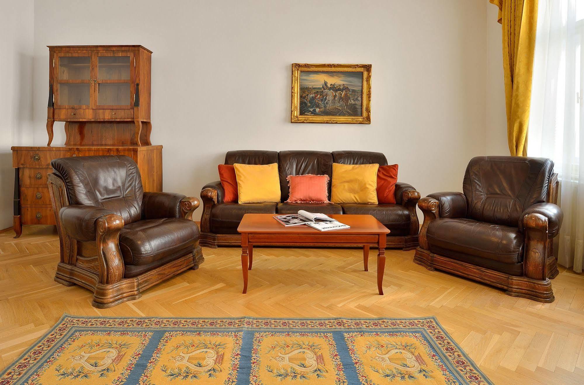 Ambiente Serviced Apartments - Tallerova Bratislava Ngoại thất bức ảnh