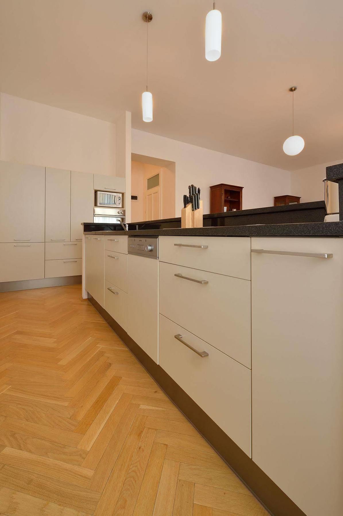 Ambiente Serviced Apartments - Tallerova Bratislava Ngoại thất bức ảnh